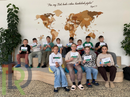 iBOBOR – informatická súťaž 2025